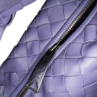 Bottega veneta Mini Nappa Intrecciato Jodie