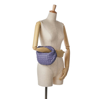 Bottega veneta Mini Nappa Intrecciato Jodie