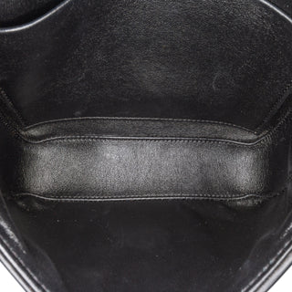 Celine Teen Shiny Calfskin Triomphe Crossbody