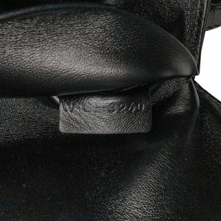 Celine Teen Shiny Calfskin Triomphe Crossbody