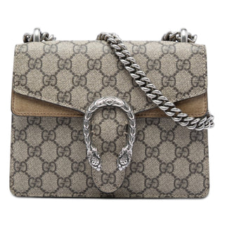 Gucci Small GG Supreme Dionysus Crossbody