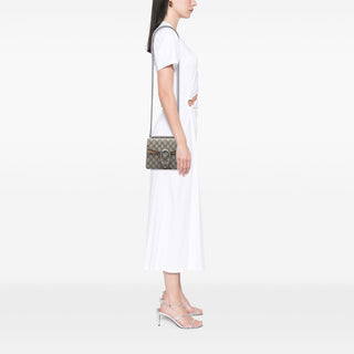 Gucci Small GG Supreme Dionysus Crossbody