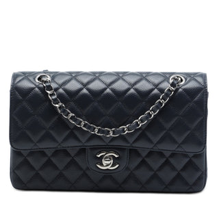 Chanel Medium Classic Caviar Double Flap