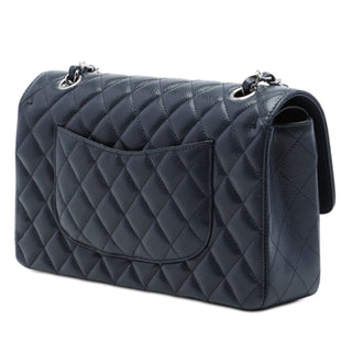 Chanel Medium Classic Caviar Double Flap