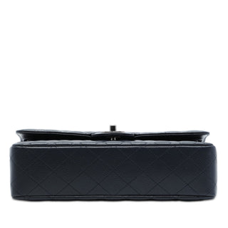 Chanel Medium Classic Caviar Double Flap