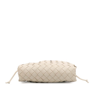 Bottega veneta Nappa Intrecciato The Mini Pouch Crossbody