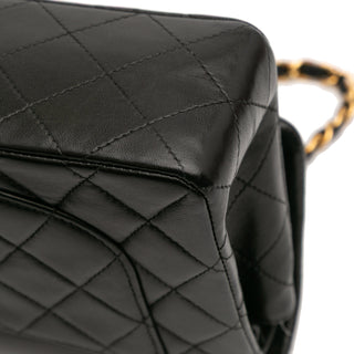 Chanel Small Classic Lambskin Double Flap