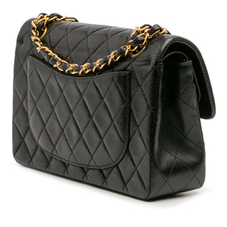 Chanel Small Classic Lambskin Double Flap