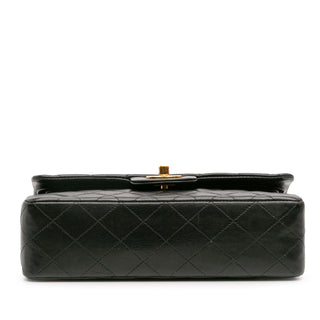 Chanel Small Classic Lambskin Double Flap
