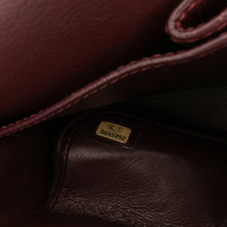 Chanel Small Classic Lambskin Double Flap