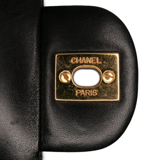Chanel Small Classic Lambskin Double Flap