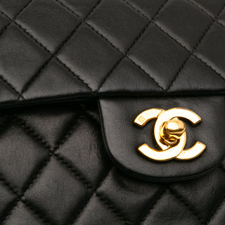 Chanel Small Classic Lambskin Double Flap