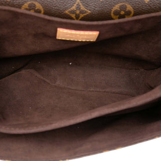 Louis Vuitton Monogram Pochette Metis