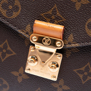 Louis Vuitton Monogram Pochette Metis
