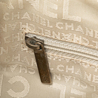 Chanel CC Woven Caviar Shoulder Bag