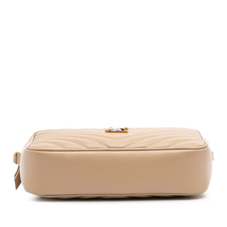 Ysl Matelasse Leather Monogram Lou Camera Bag
