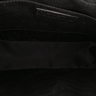 Ysl Matelasse Leather Monogram Lou Camera Bag
