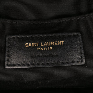 Ysl Matelasse Leather Monogram Lou Camera Bag