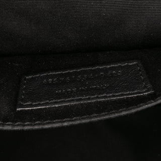 Ysl Matelasse Leather Monogram Lou Camera Bag