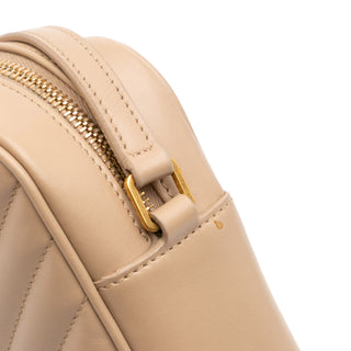 Ysl Matelasse Leather Monogram Lou Camera Bag