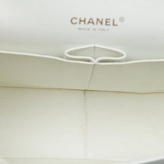 Chanel Jumbo Classic Caviar Double Flap