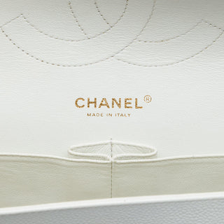 Chanel Jumbo Classic Caviar Double Flap