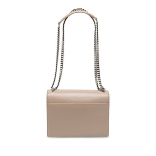 Saint Laurent Medium Calfskin Monogram Sunset Crossbody