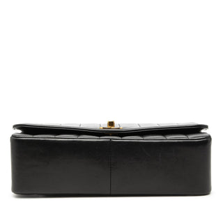 Chanel Medium Vertical Quilted Lambskin Mademoiselle Crossbody