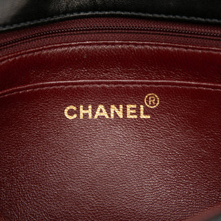 Chanel Medium Vertical Quilted Lambskin Mademoiselle Crossbody
