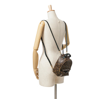 Louis Vuitton Monogram Mini Palm Springs