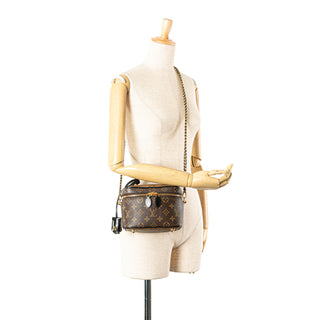Louis Vuitton Monogram Reverse Vanity PM