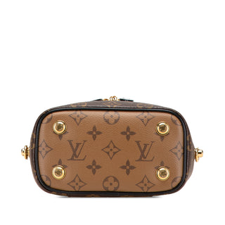 Louis Vuitton Monogram Reverse Vanity PM