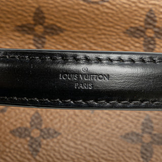 Louis Vuitton Monogram Reverse Vanity PM
