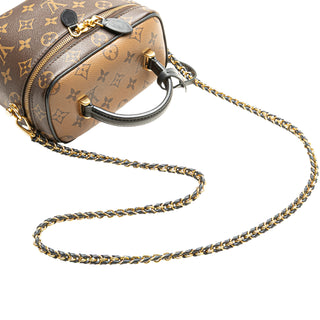 Louis Vuitton Monogram Reverse Vanity PM