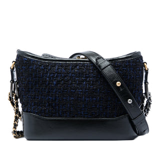 Chanel Small Tweed Gabrielle Crossbody