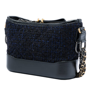 Chanel Small Tweed Gabrielle Crossbody