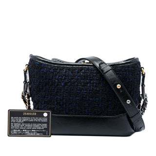 Chanel Small Tweed Gabrielle Crossbody
