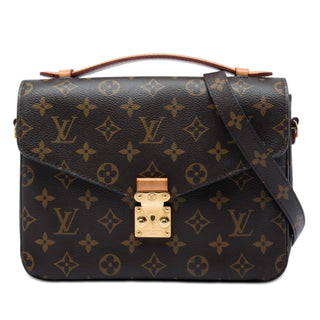 Louis Vuitton Monogram Pochette Metis