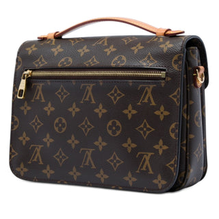 Louis Vuitton Monogram Pochette Metis