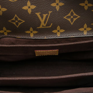 Louis Vuitton Monogram Pochette Metis