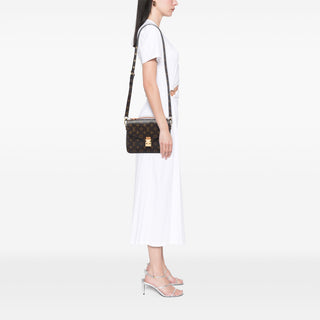 Louis Vuitton Monogram Pochette Metis