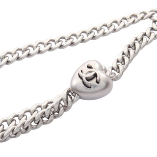 Chanel Mini Denim Pearl Crush Vanity Bag