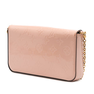 Louis Vuitton Monogram Vernis Pochette Felicie