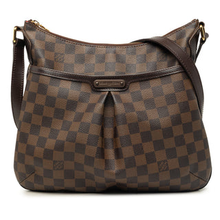 Louis Vuitton Damier Ebene Bloomsbury PM