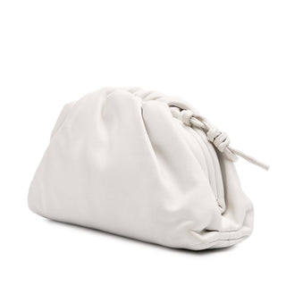 Bottega veneta Lambskin The Mini Pouch