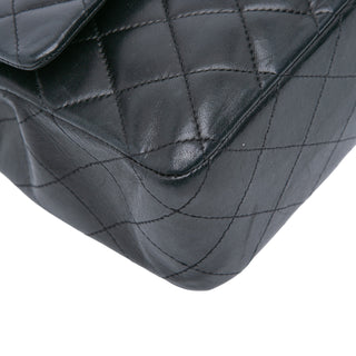 Chanel Medium Classic Lambskin Double Flap