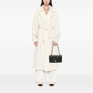 Chanel Medium Classic Lambskin Double Flap