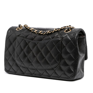 Chanel Medium Classic Lambskin Double Flap
