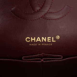 Chanel Medium Classic Lambskin Double Flap