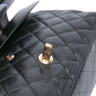 Chanel Medium Classic Lambskin Double Flap